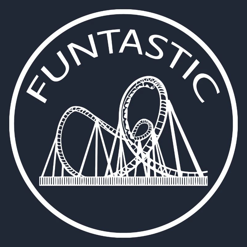 Rollercoaster Parc d’attractions