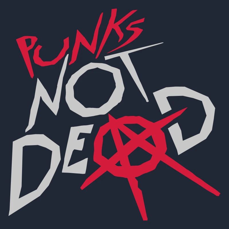 punks pas mort citation
