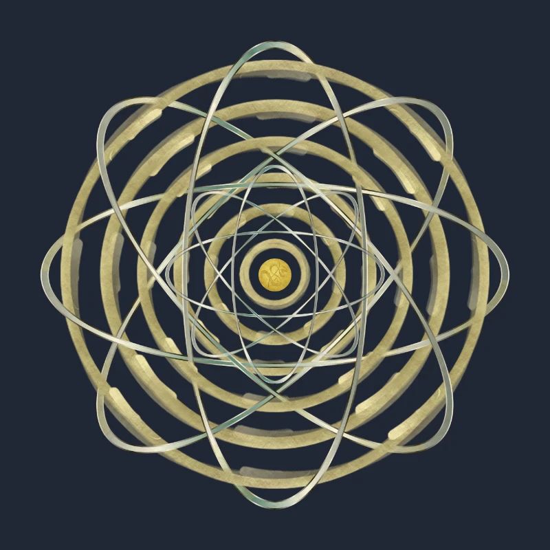 Atomic vibration, energy, vibration of atoms, SSL