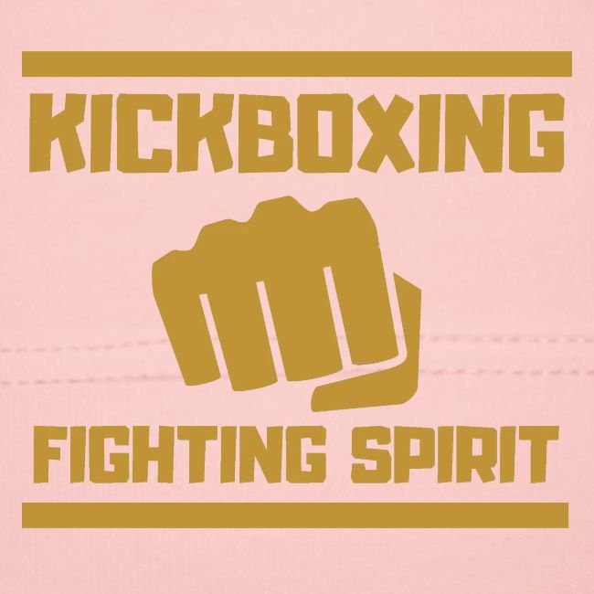 KICKBOXING FIGHTER