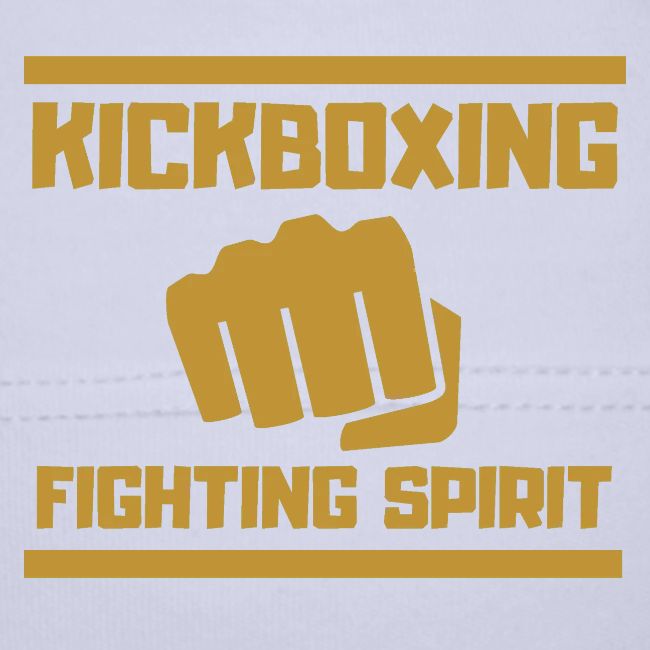 KICKBOXING FIGHTER