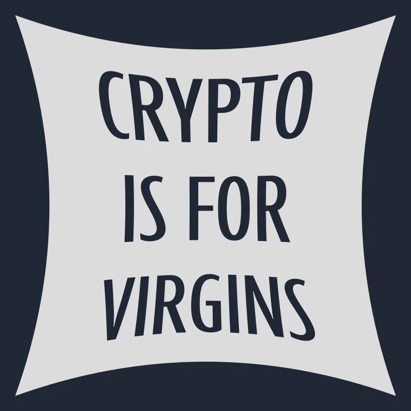 Crypto est pour les vierges
