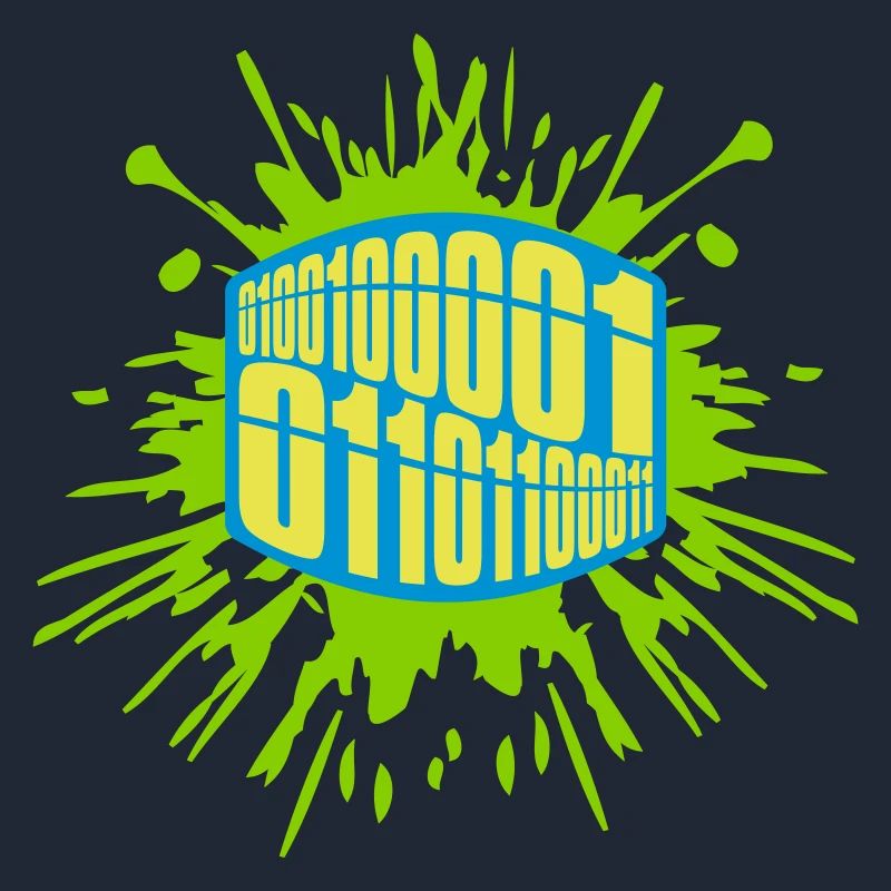 Langage de programme de code binaire