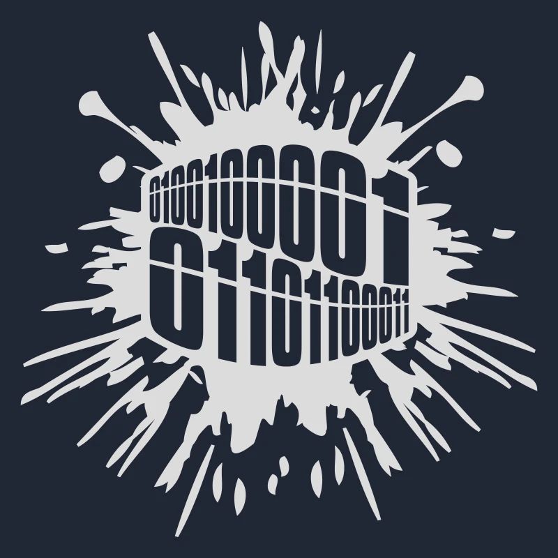 Binär Code Programm Sprache