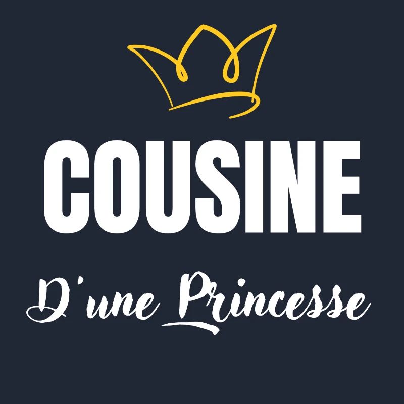 cousine d'une princesse