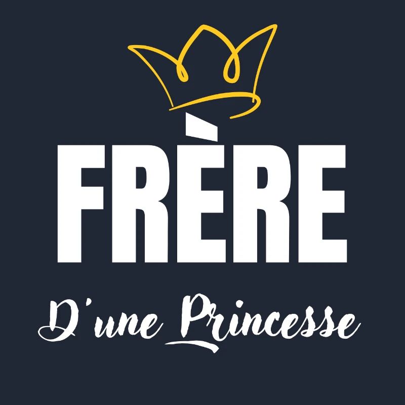 frère d'une princesse