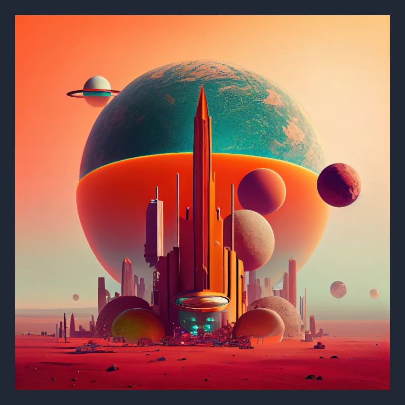 Colonisation de Mars