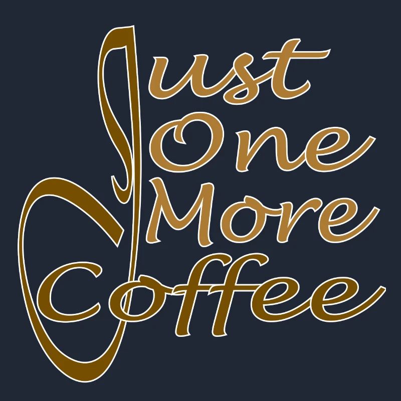 Nur noch ein Kaffee - Nur noch ein Kaffee
