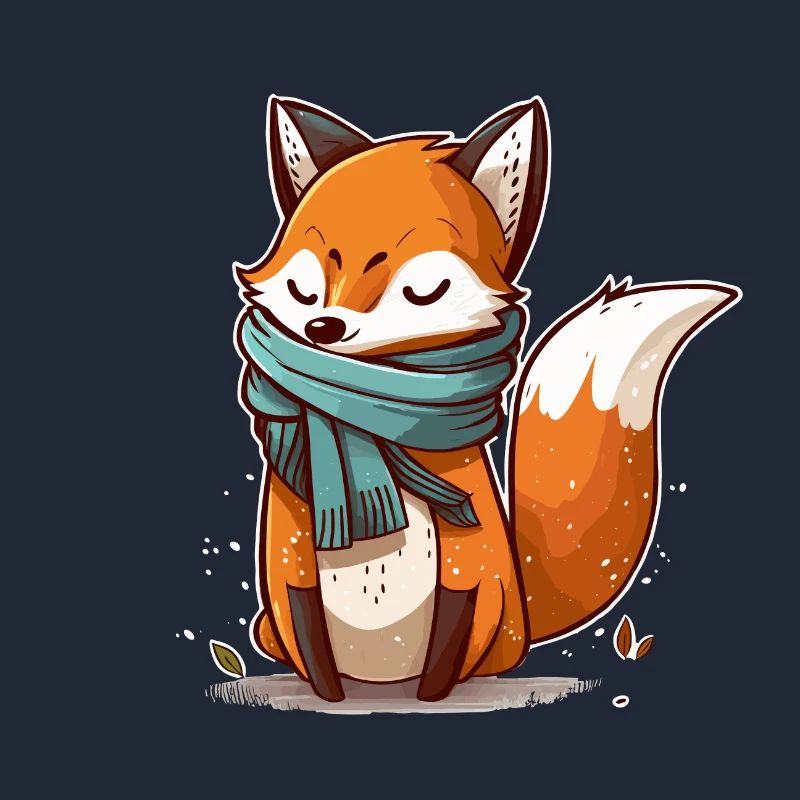 Fancy Fox