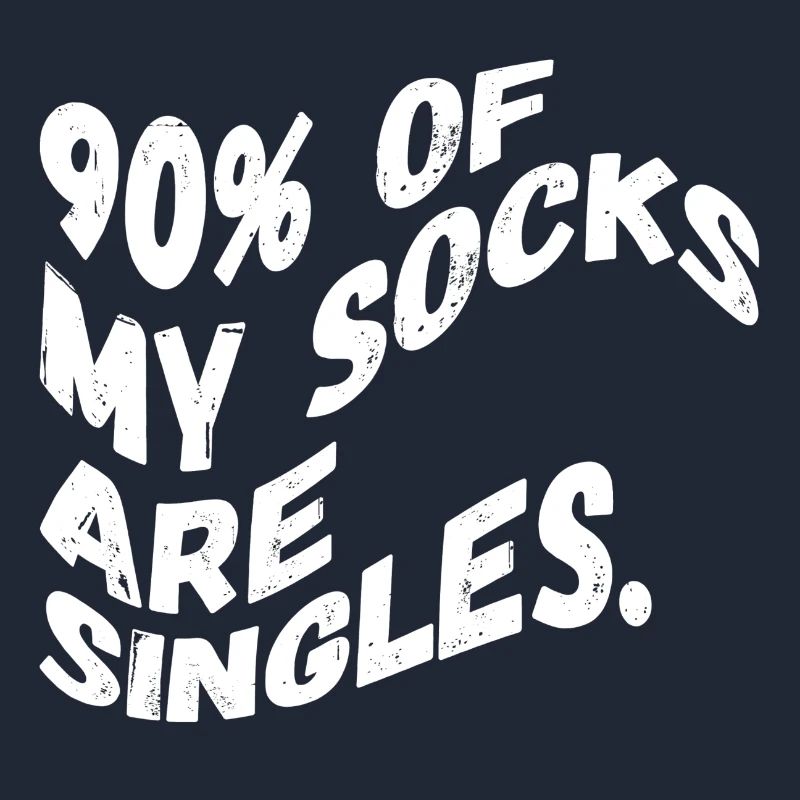 Chaussettes simples