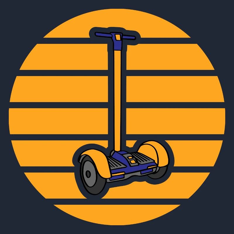 E-Scooter Roller Scooter