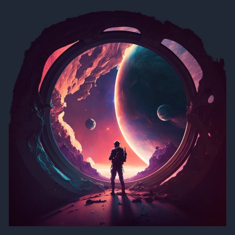 fin de l’espace