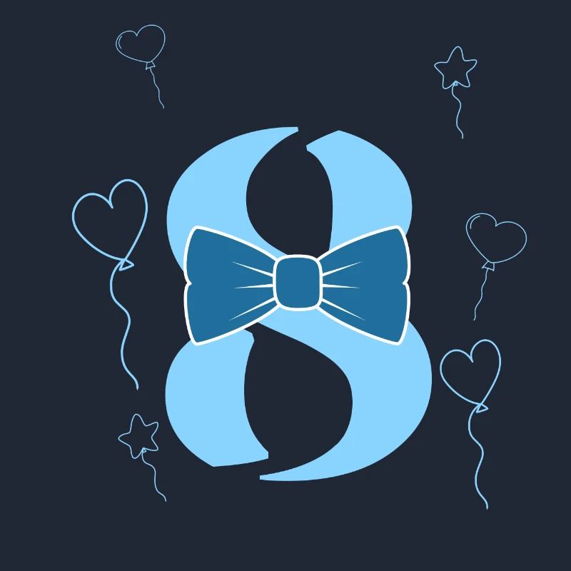 8e anniversaire garçon