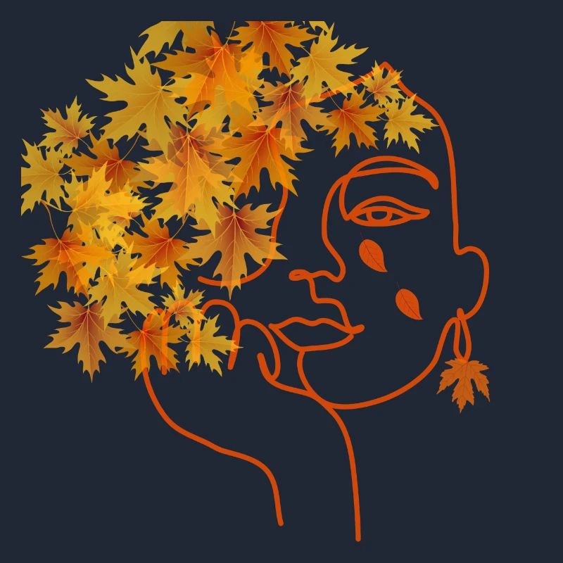 woman's fall