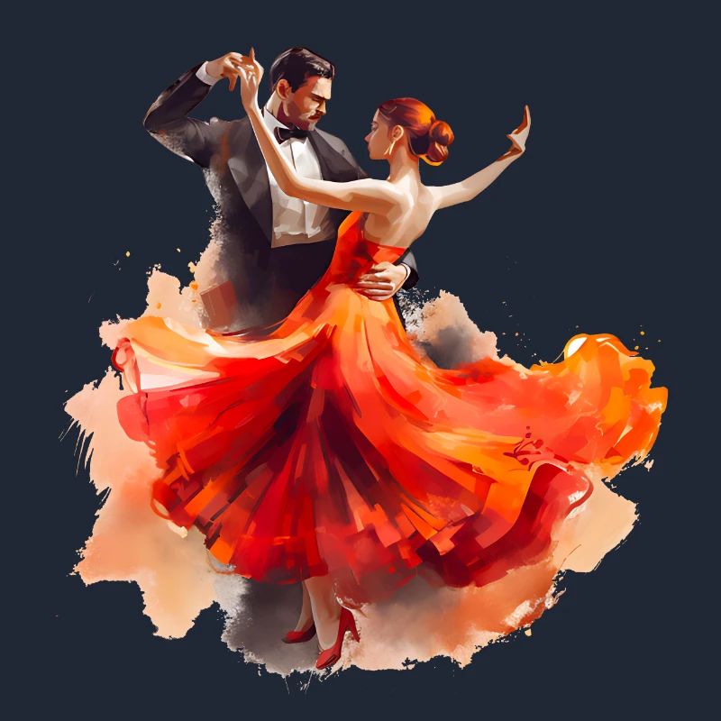 The Paso Doble is an impressive dance form