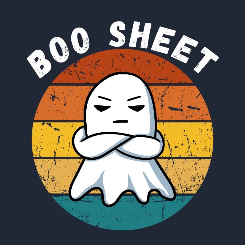 Boo sheet