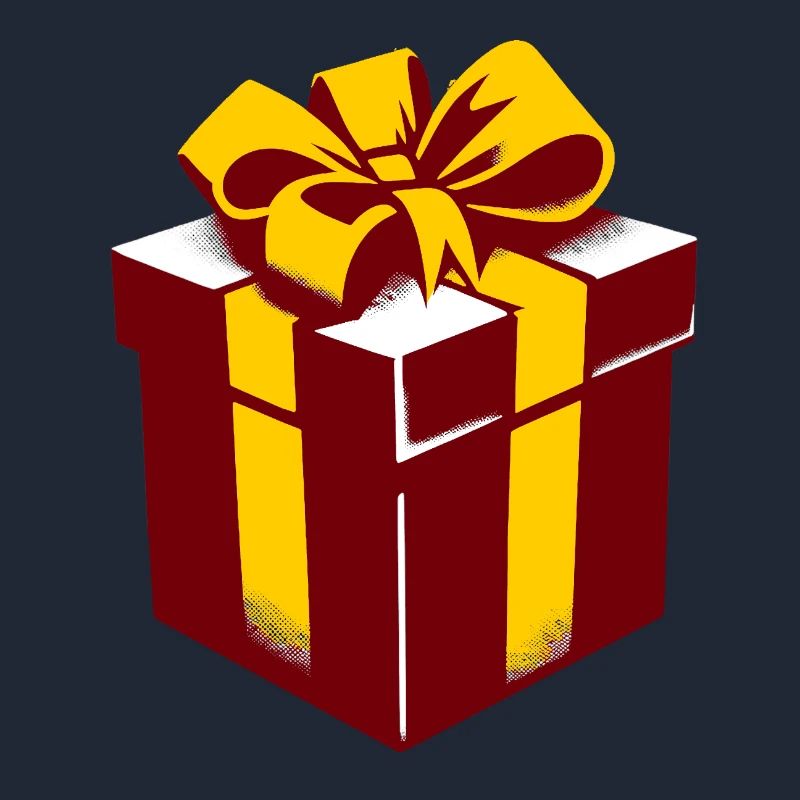 Ich bin Dein Geschenk