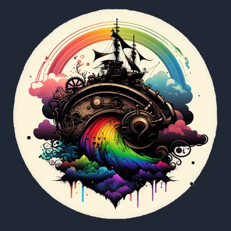 Château Arc-en-ciel