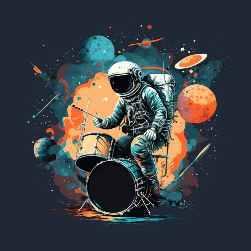Batteur de l’espace