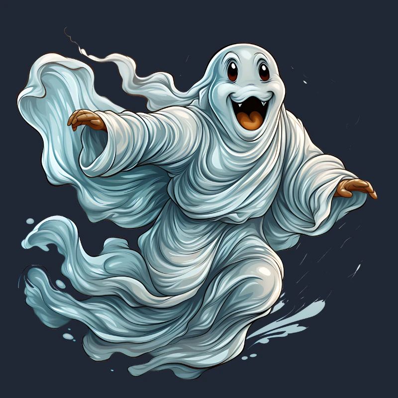 Guter Geist, oder böser Geist?