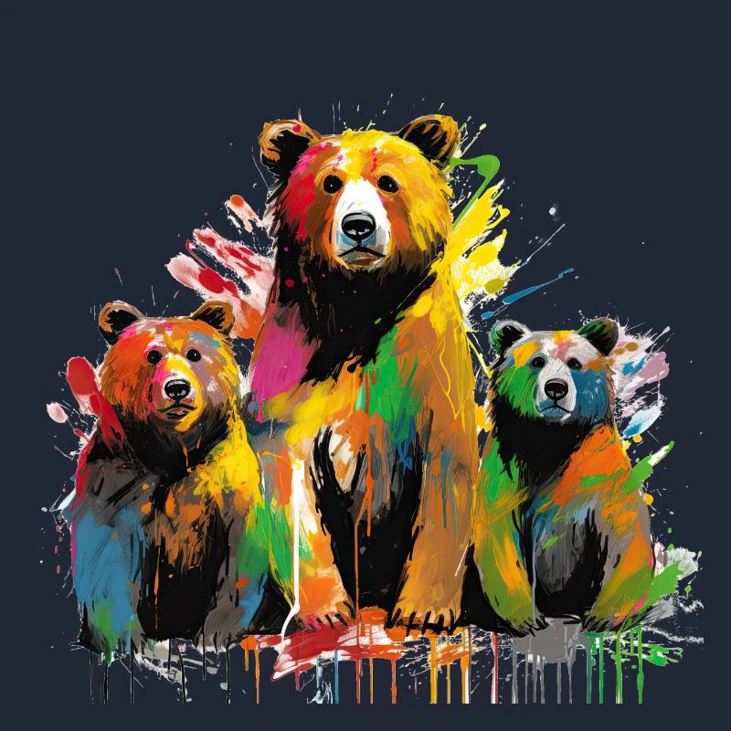 Ours Grafitti