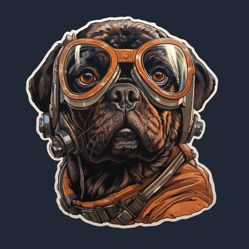 Mops Pilot