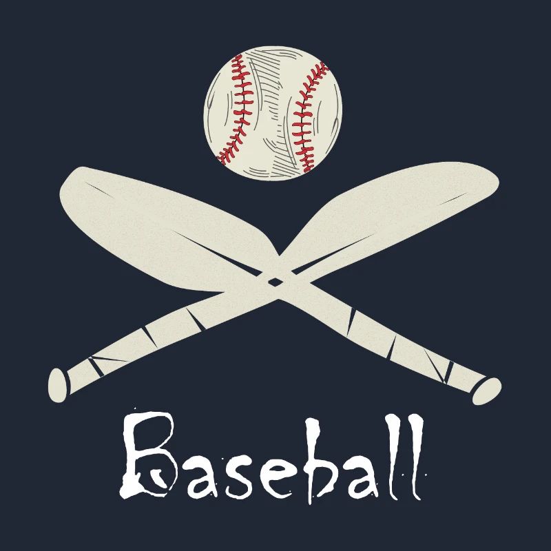 Baseball et batte