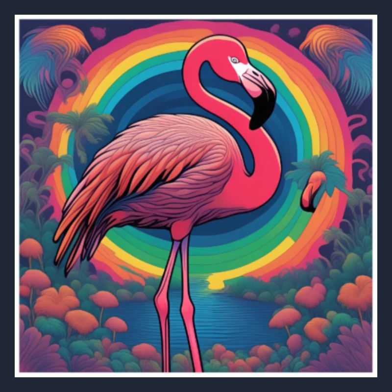 Flamingo#1