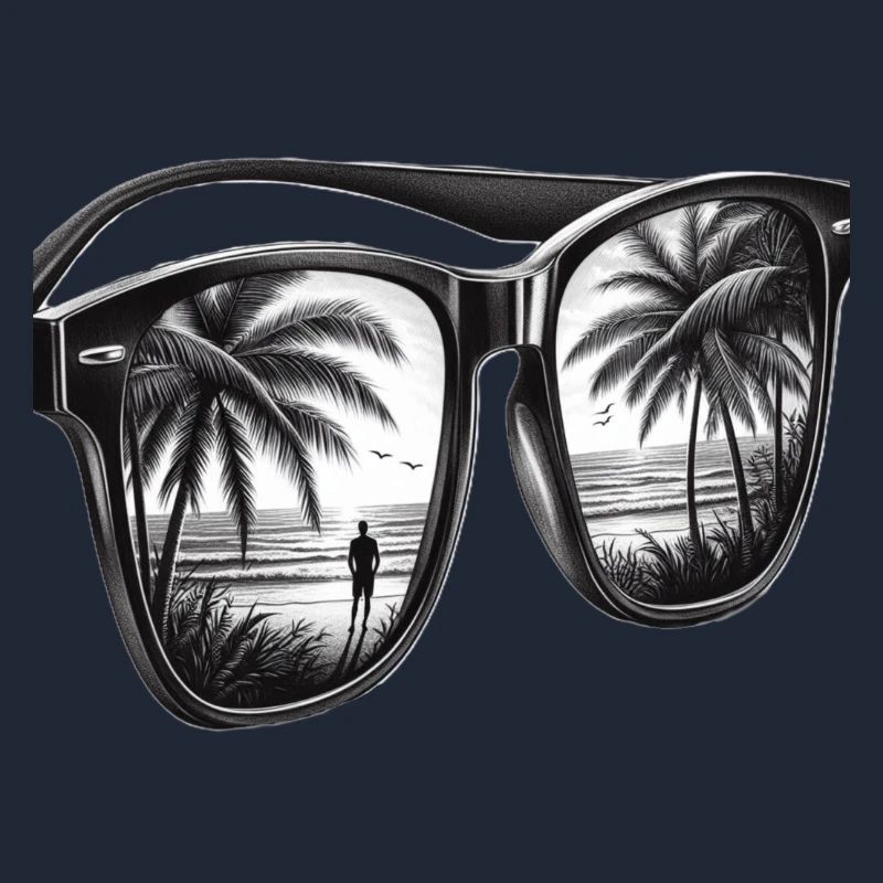 Lunettes de soleil de vacances