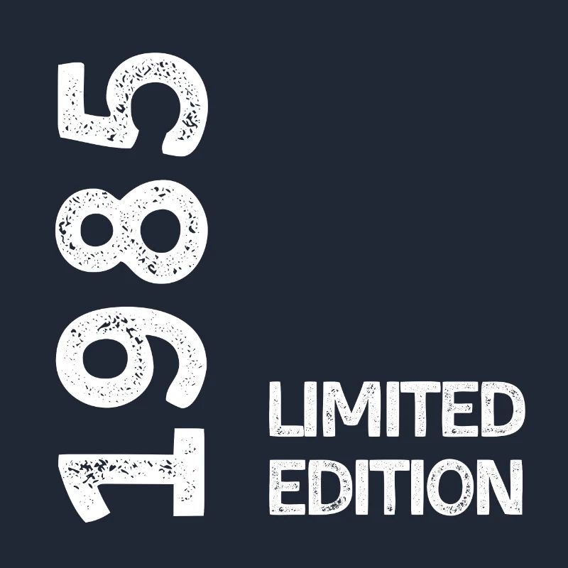 1985 Limitierte Auflage