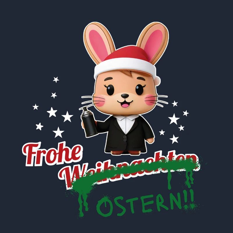 Frohe Weihnachten... oder Ostern?