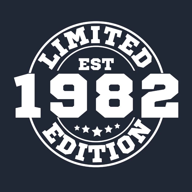 1982 limited edition