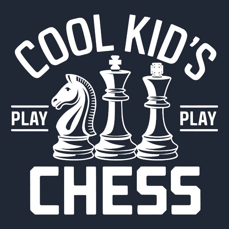 Chess Player Gift Chess Sport Chess Master