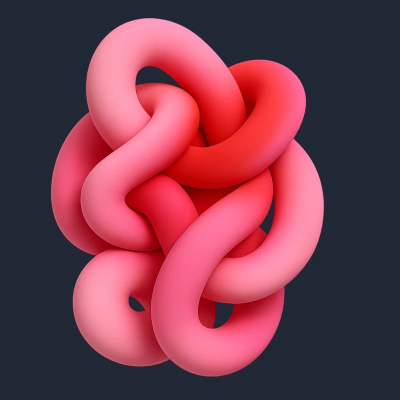 Des formes complexes comme modèle de conception