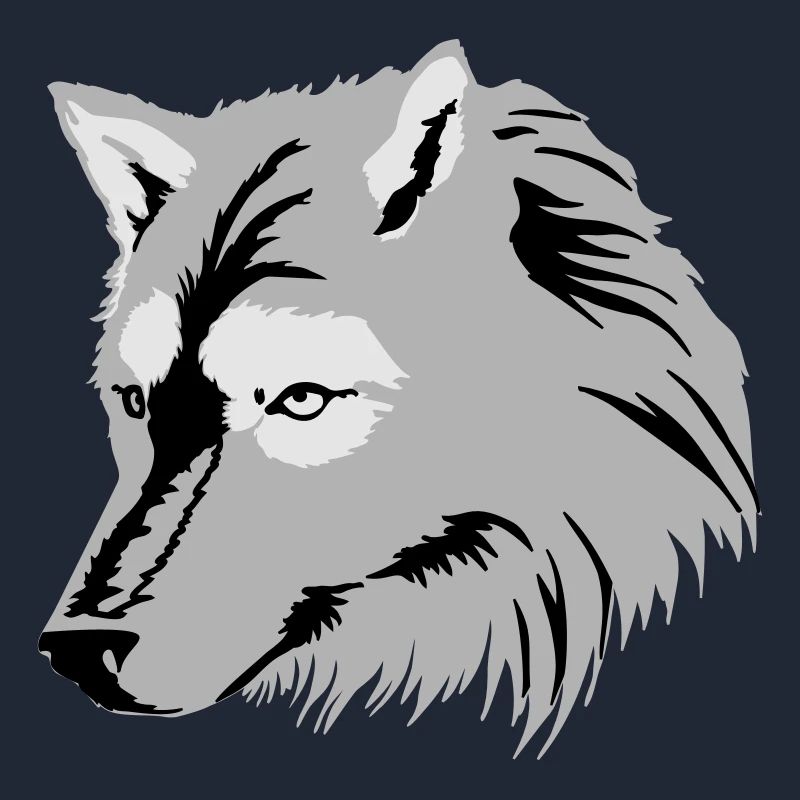 Loup / Wolf (3c)