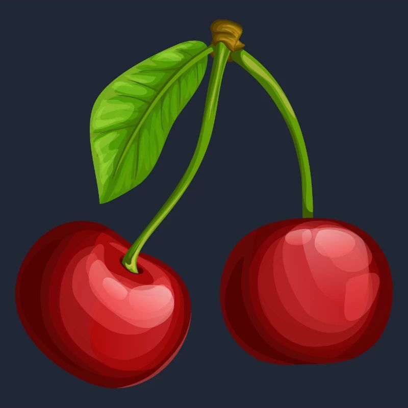 Douces cerises