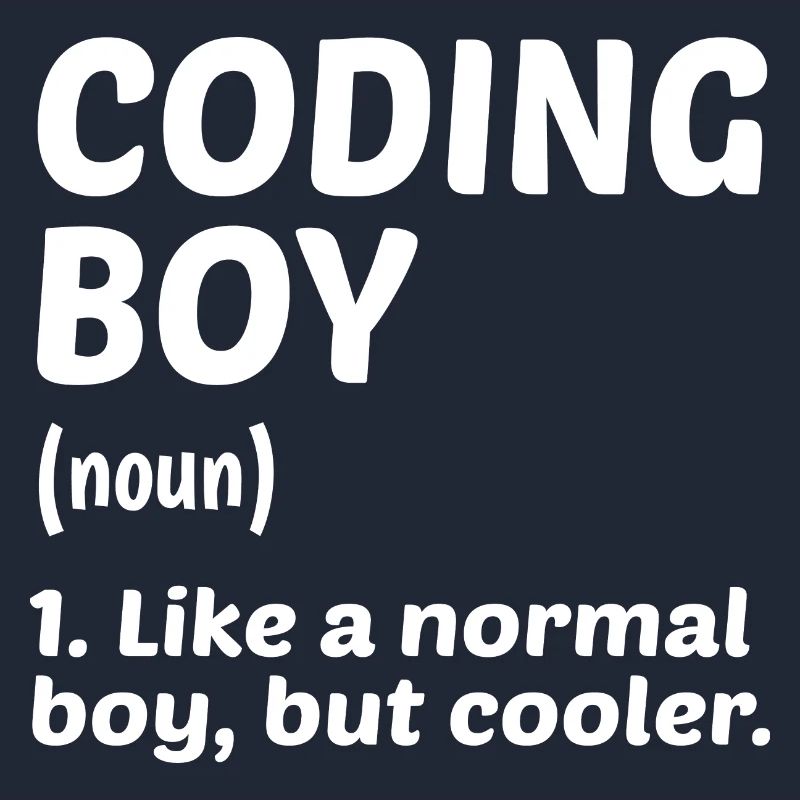 Coding Boy Definition Noun Software Developer Prog