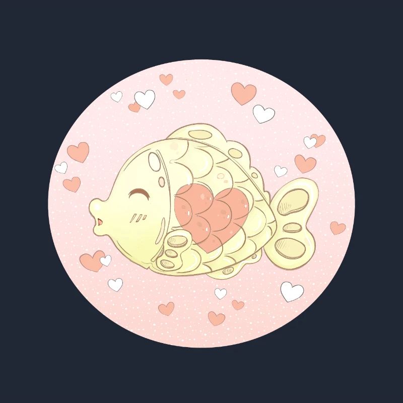 Poisson rose