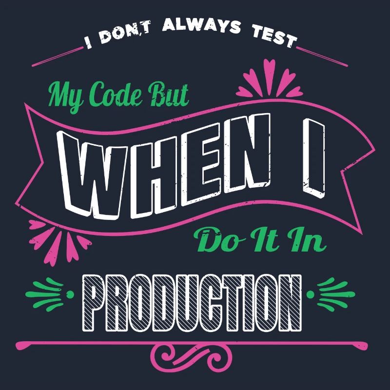 backend developer funny awesome sayings