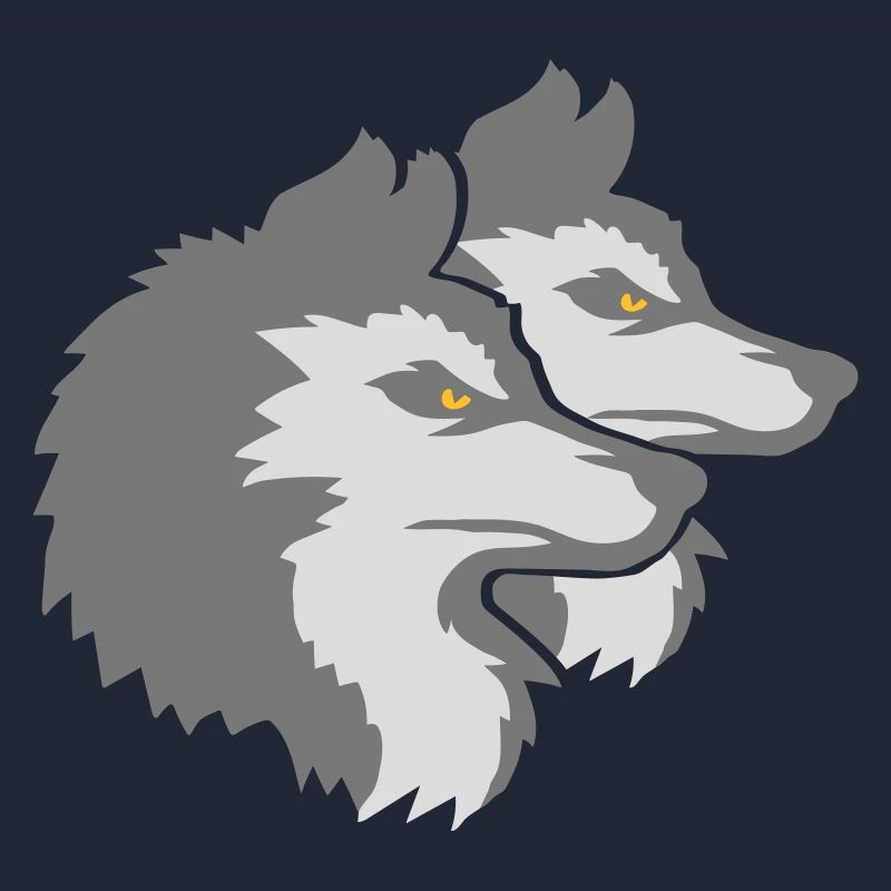 Logo de l’équipe Wolf Pack