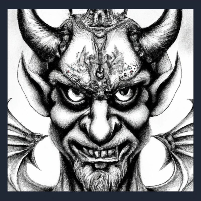 Devil Face