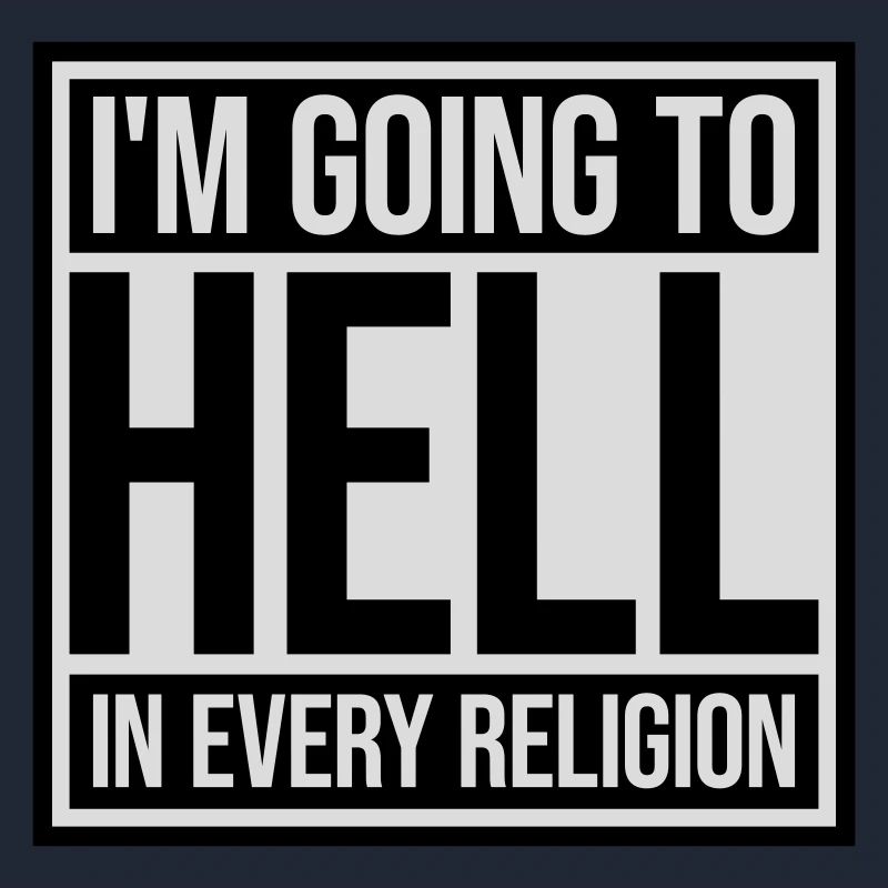 im going to hell