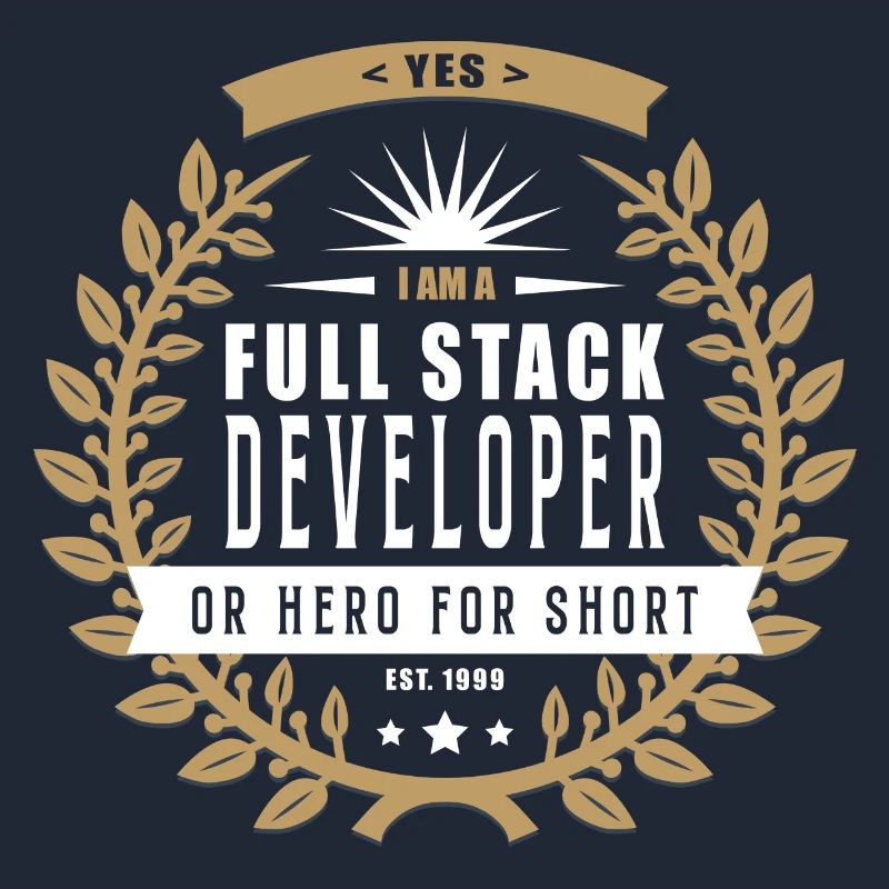 Full Stack Developer hell
