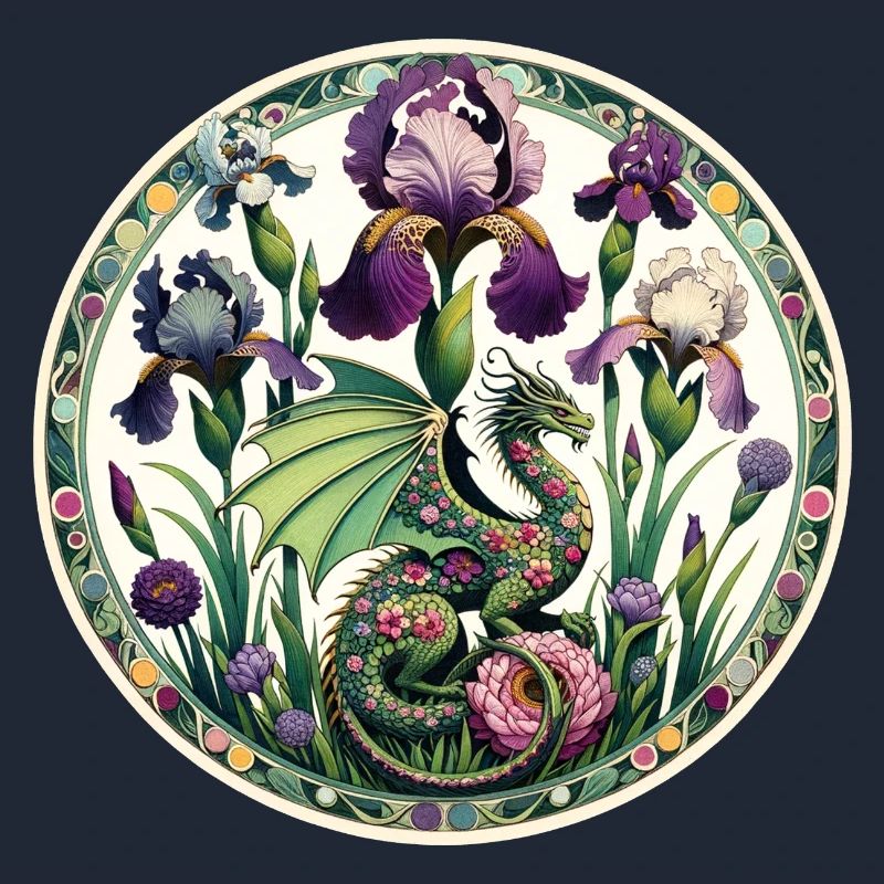 Dragon d’Iris