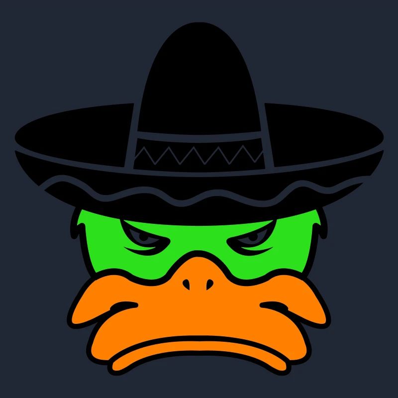mexico duck 02