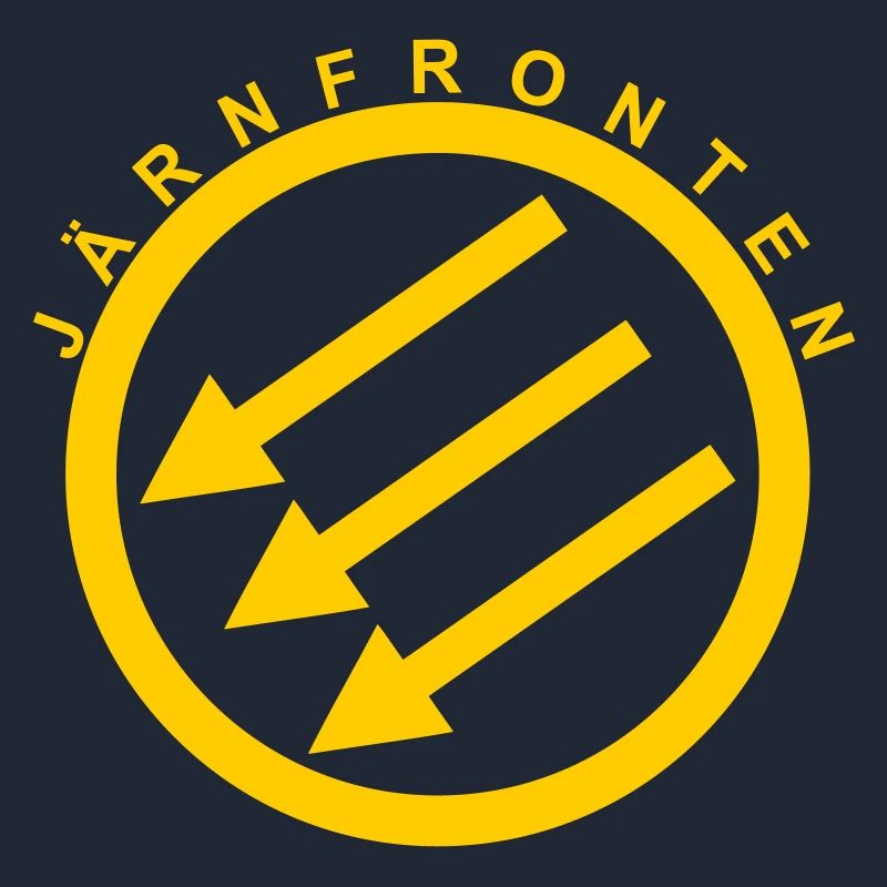 Järnfronten / Eiserne Front / Iron Front