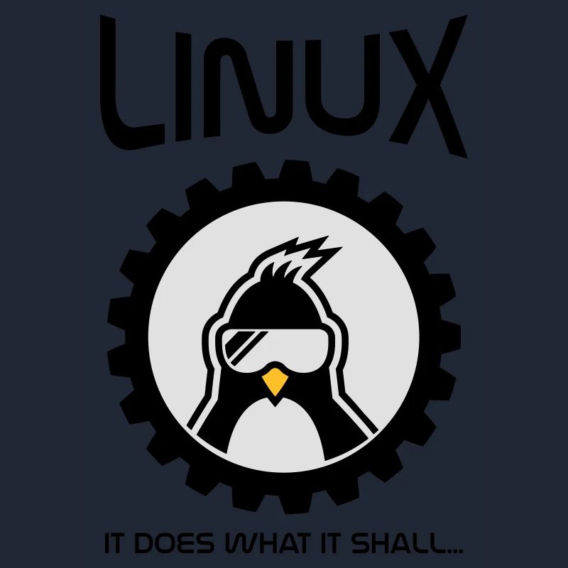 linux does what it shall