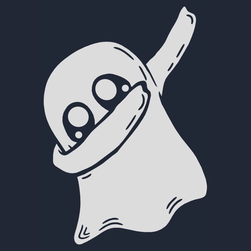 Cool Geist dabbing dab