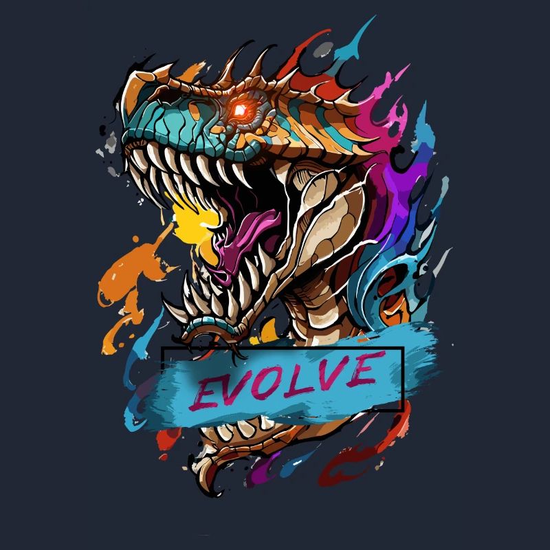Roaring Evolution