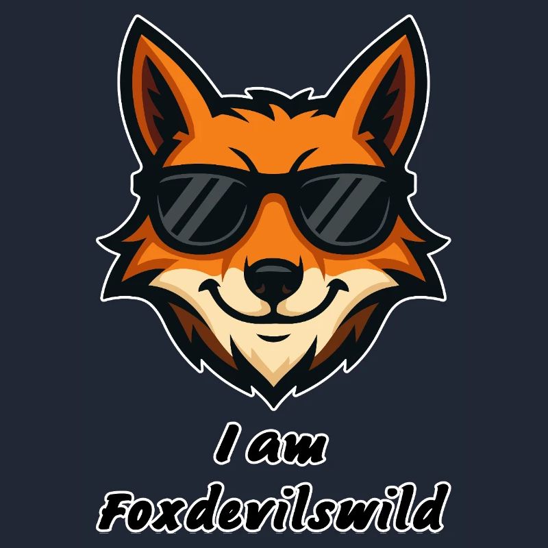 Foxdevilswild - I am Foxdevilswild - be cool